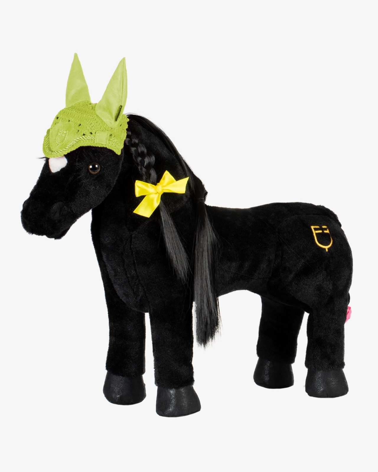 Toy Horse fly veil