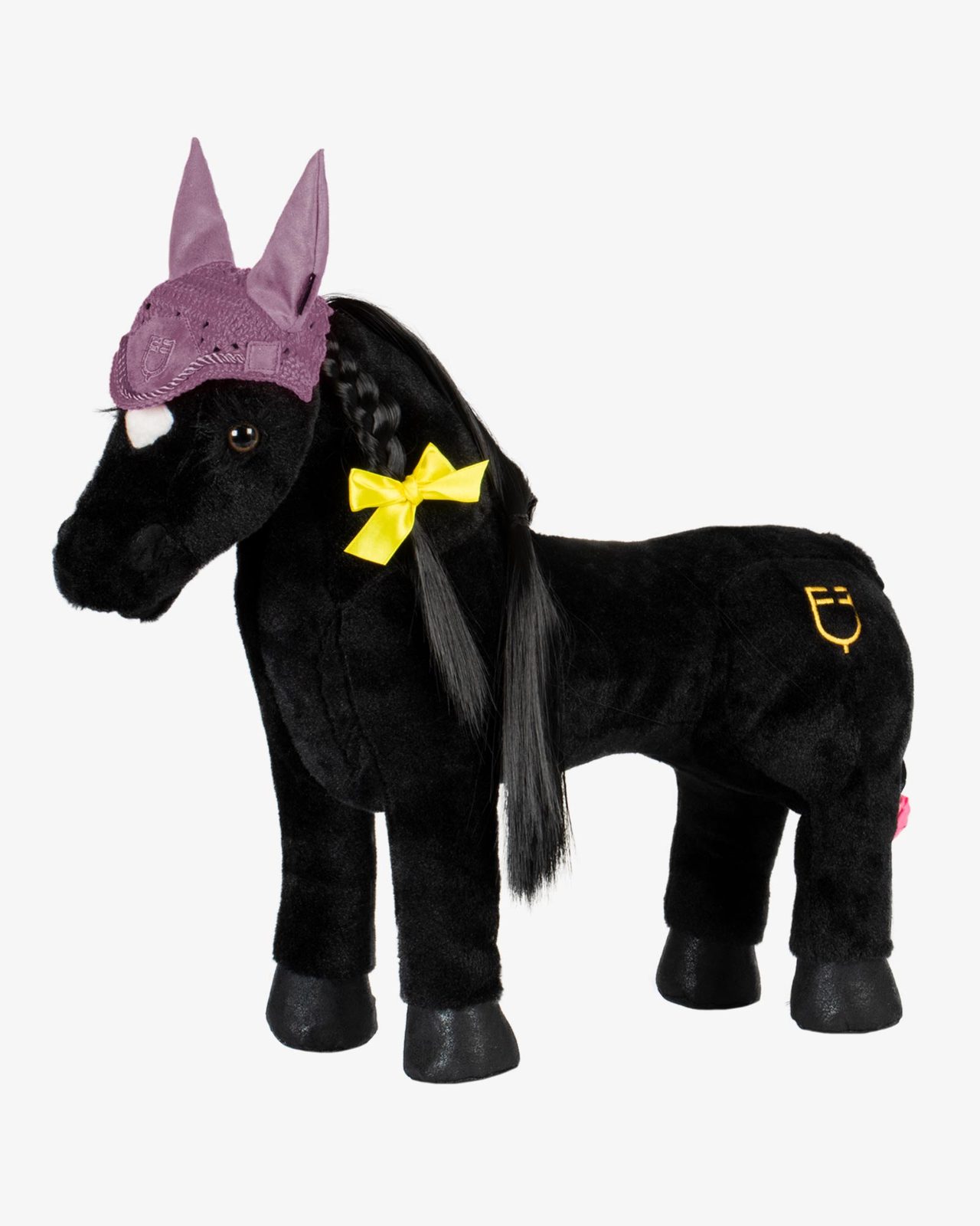 Toy Horse fly veil