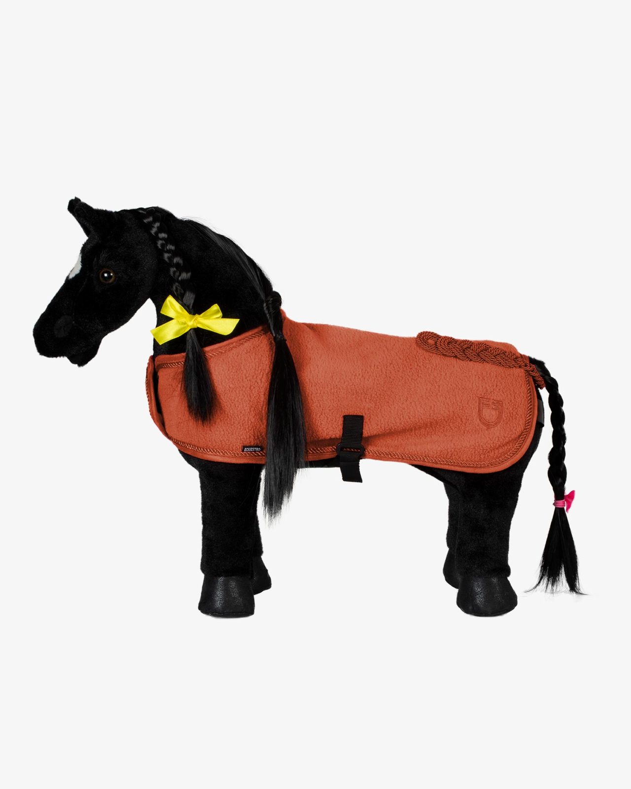 Coperta in pile Toy Horse