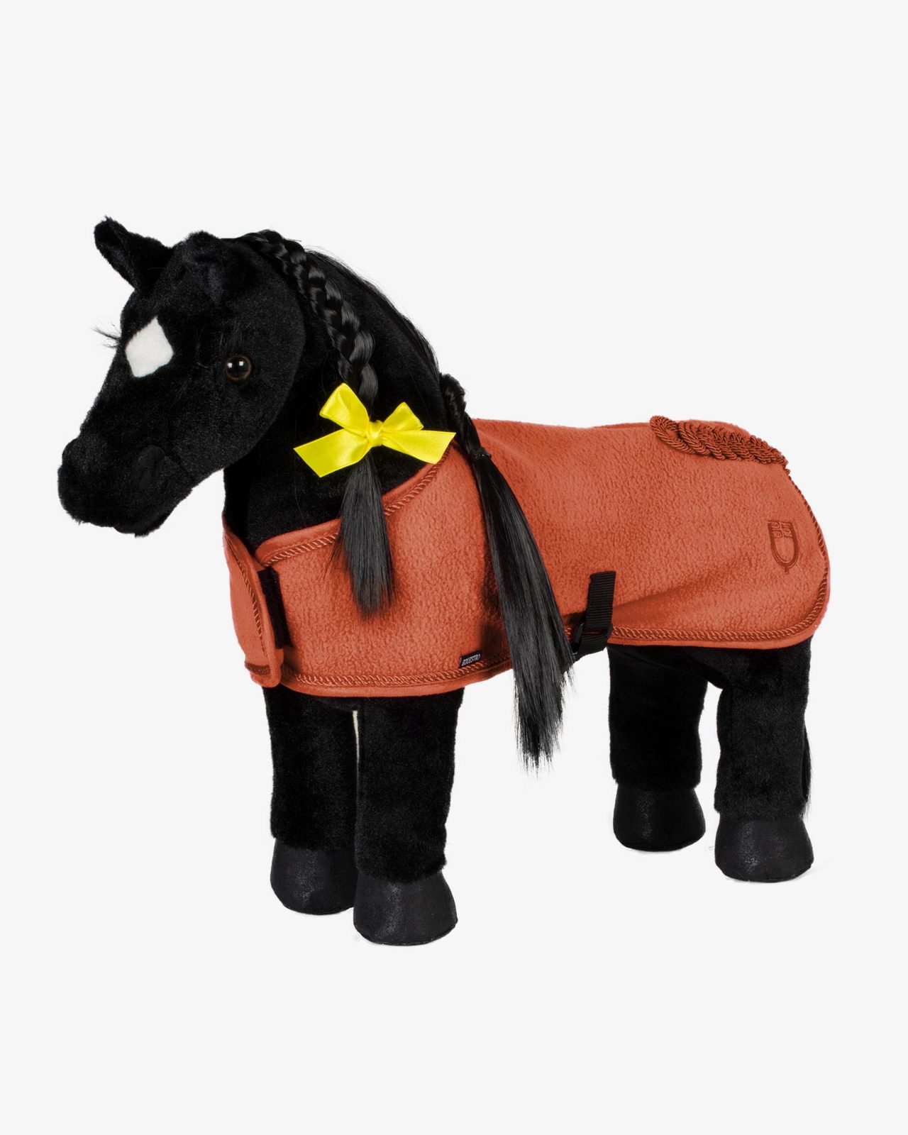 Coperta in pile Toy Horse