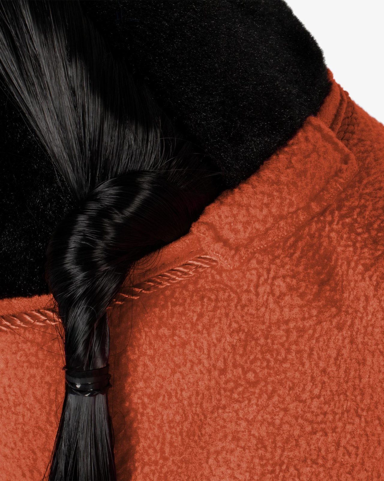 Coperta in pile Toy Horse