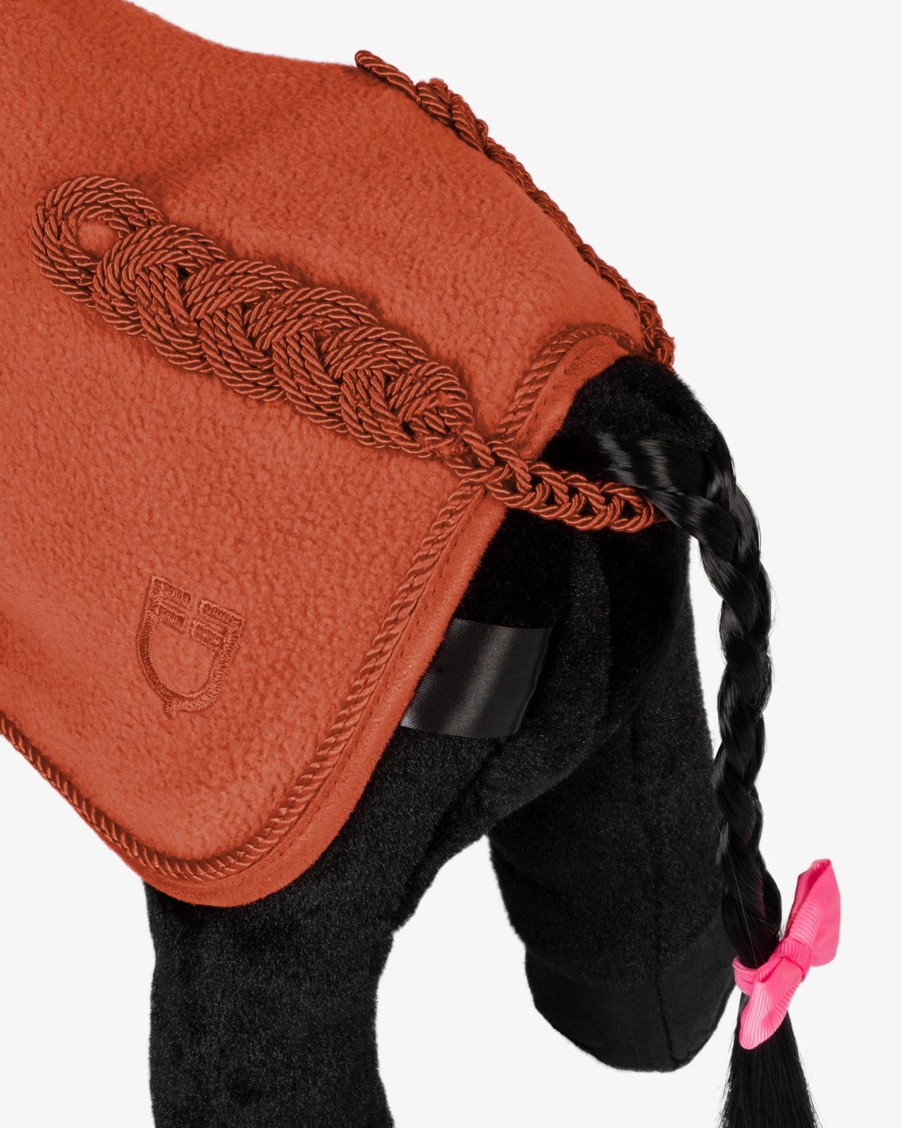 Coperta in pile Toy Horse
