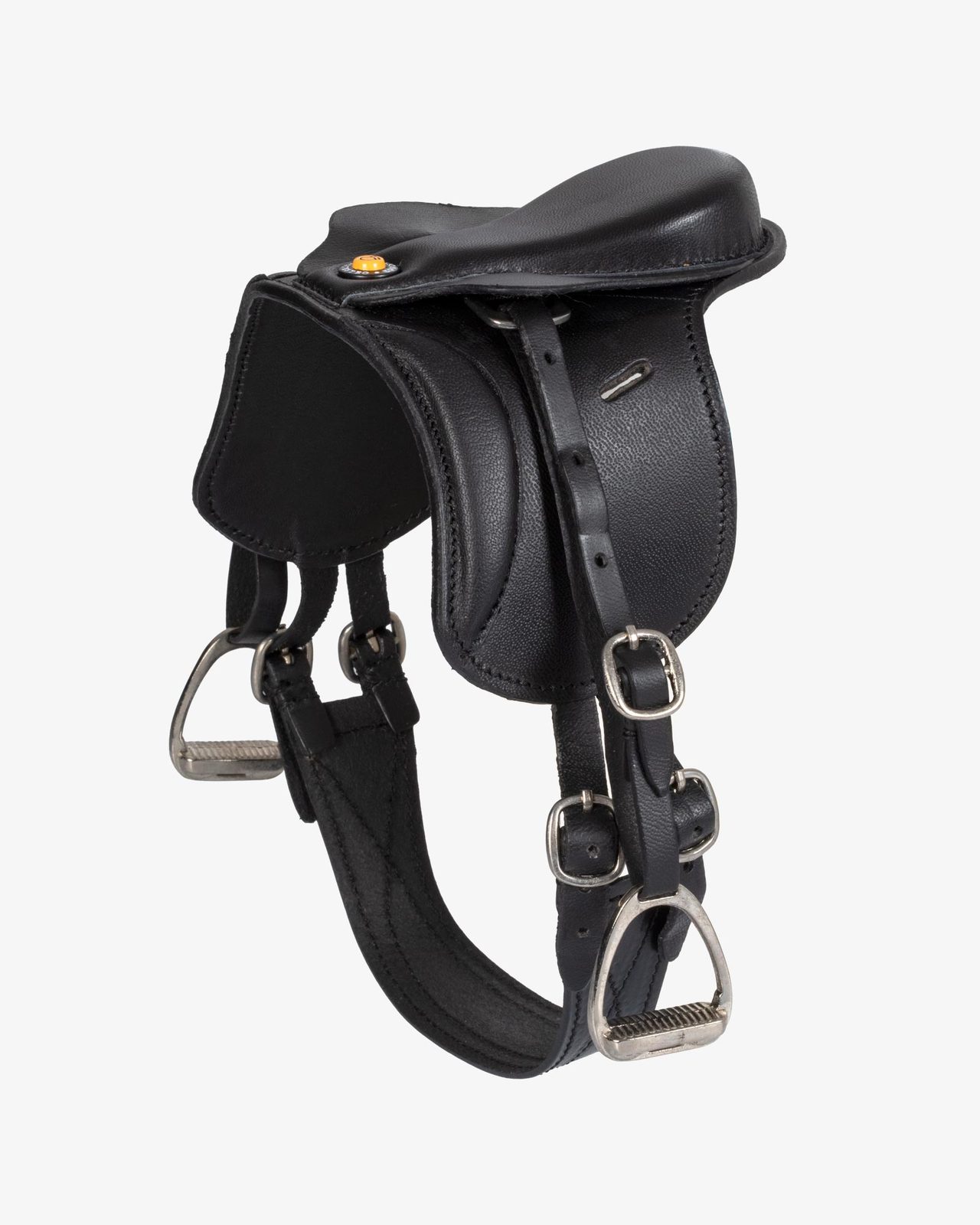 Toy Horse dressage saddle