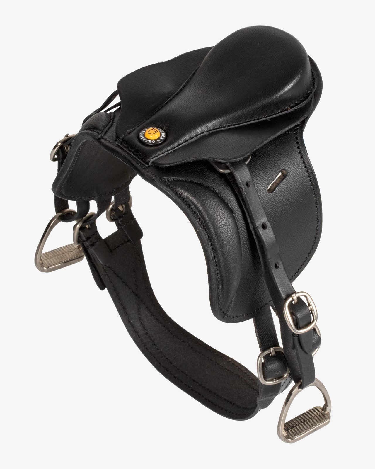 Toy Horse dressage saddle