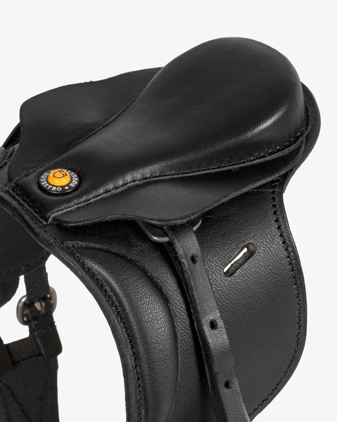Toy Horse dressage saddle