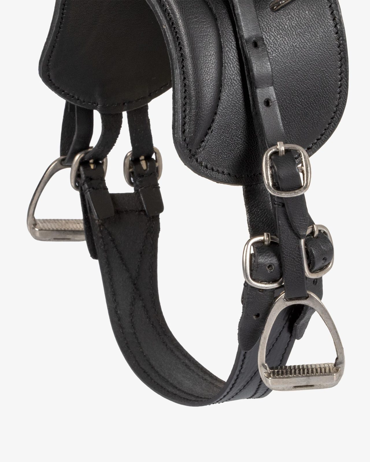 Toy Horse dressage saddle
