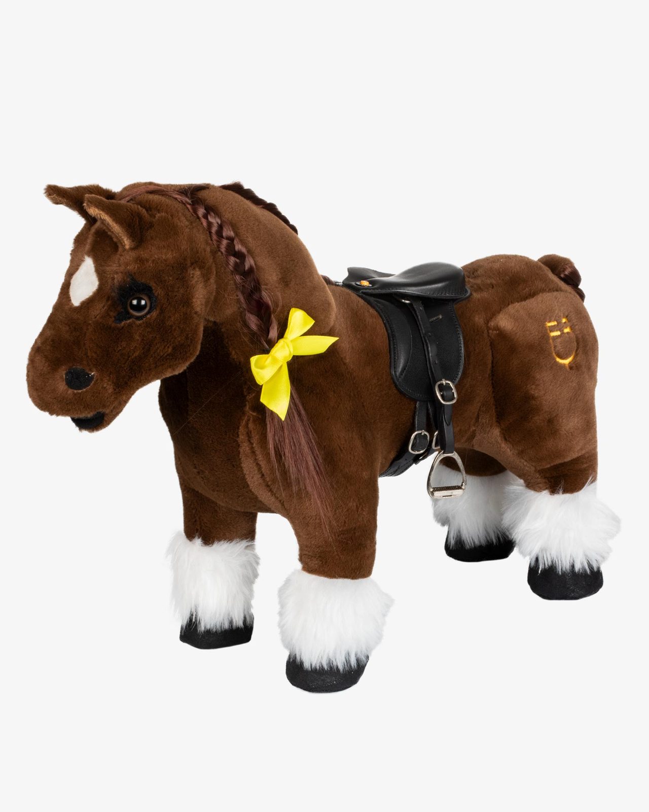 Toy Horse dressage saddle