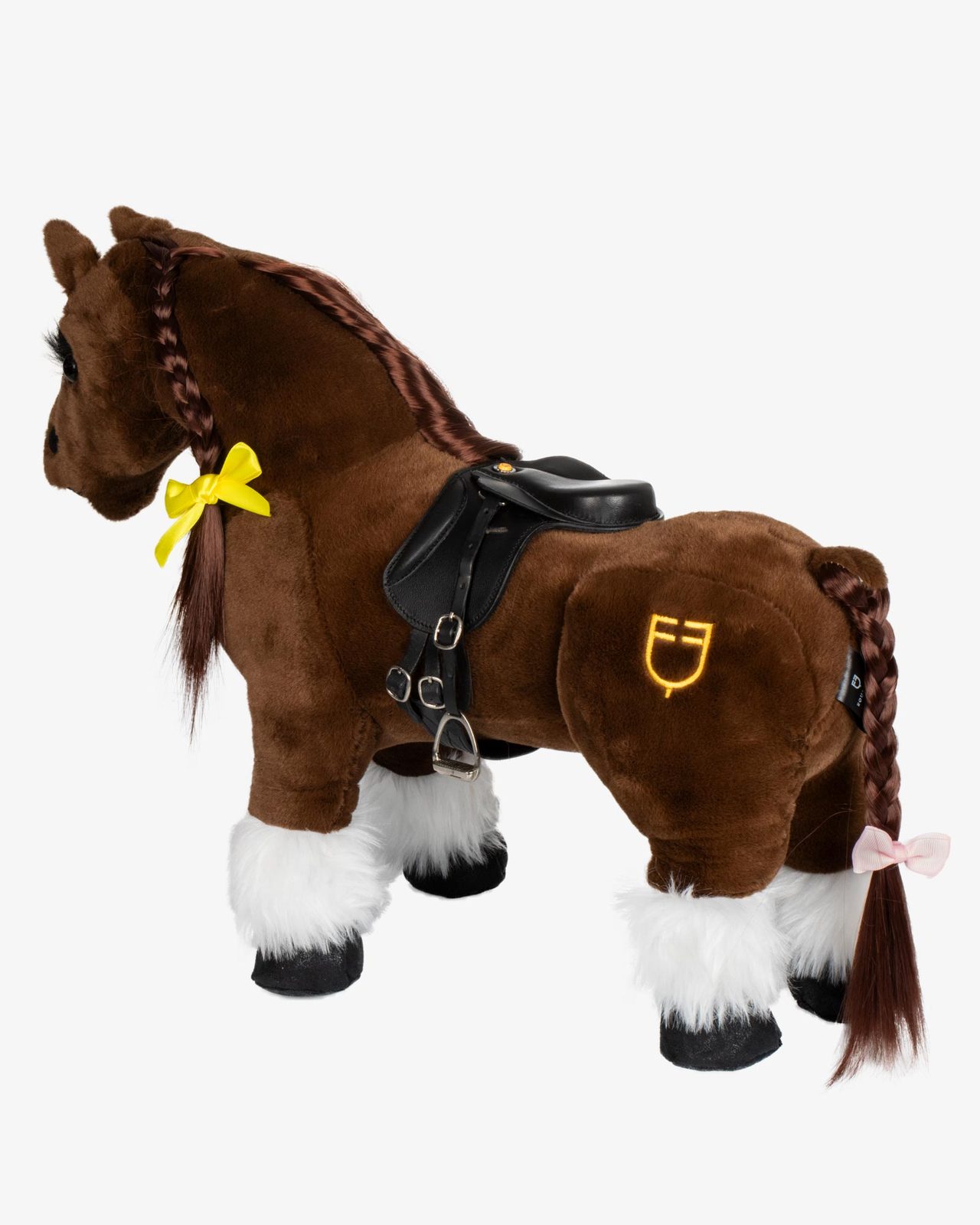Toy Horse dressage saddle