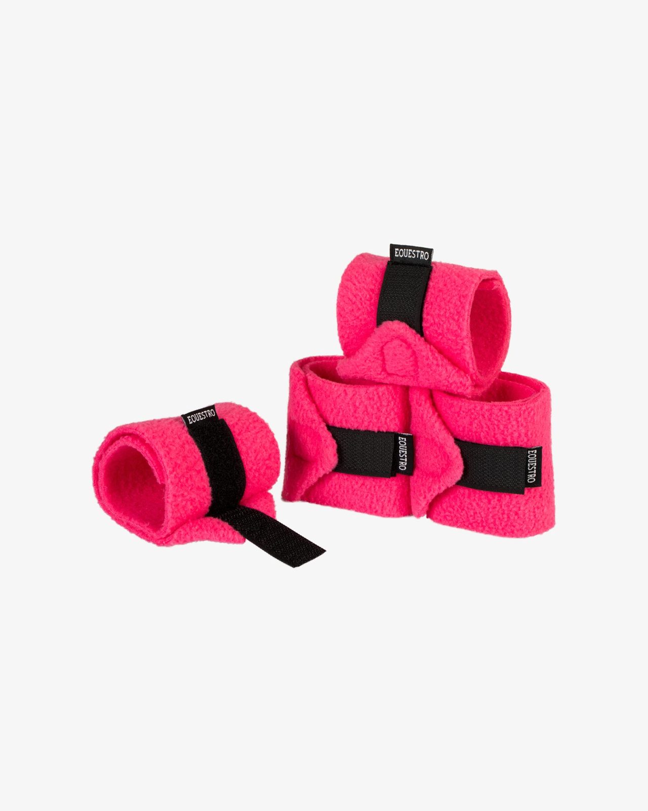 Toy horse bandages set