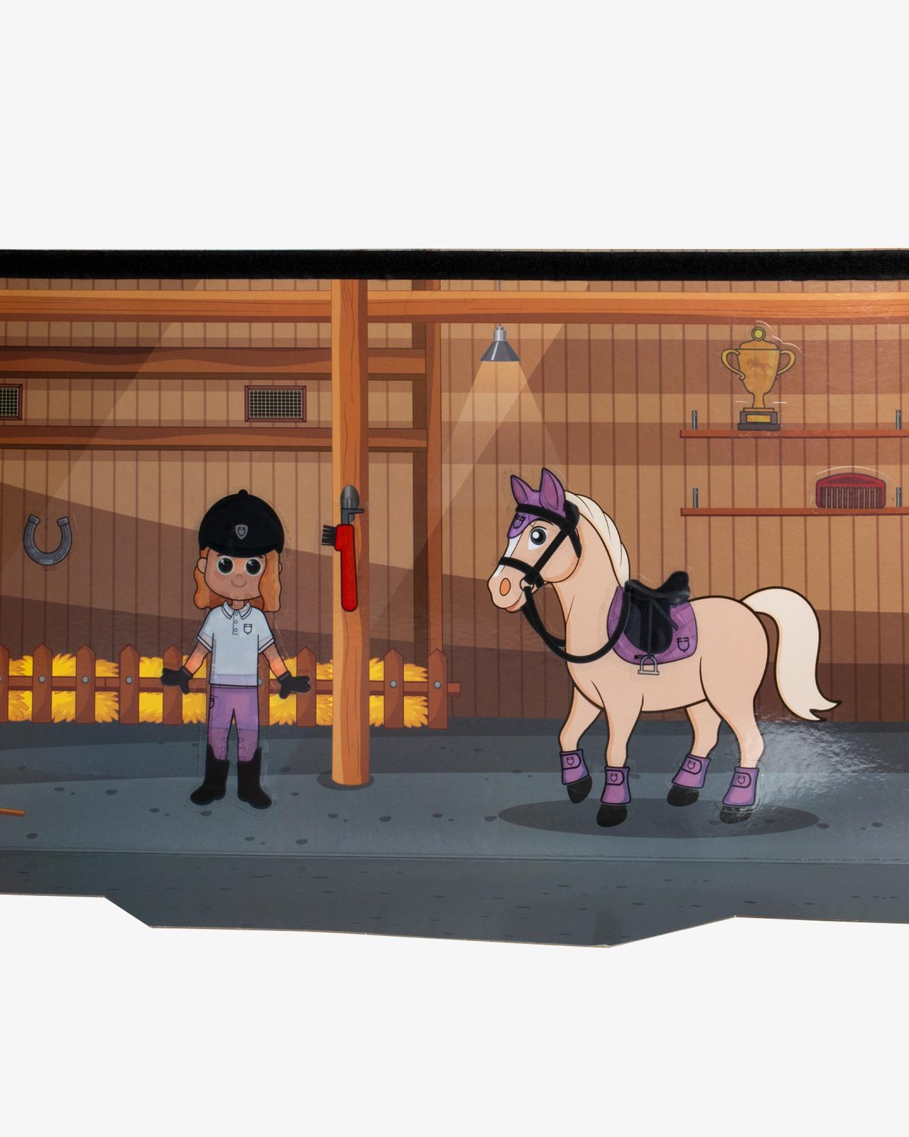 Toy horse 48x33 cm