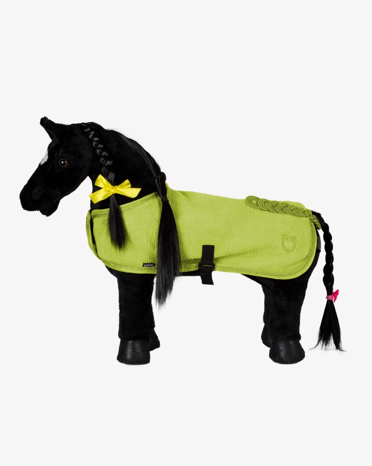 Coperta in pile Toy Horse