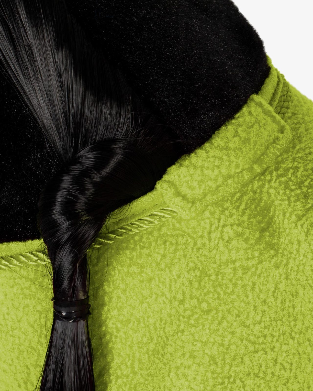 Coperta in pile Toy Horse