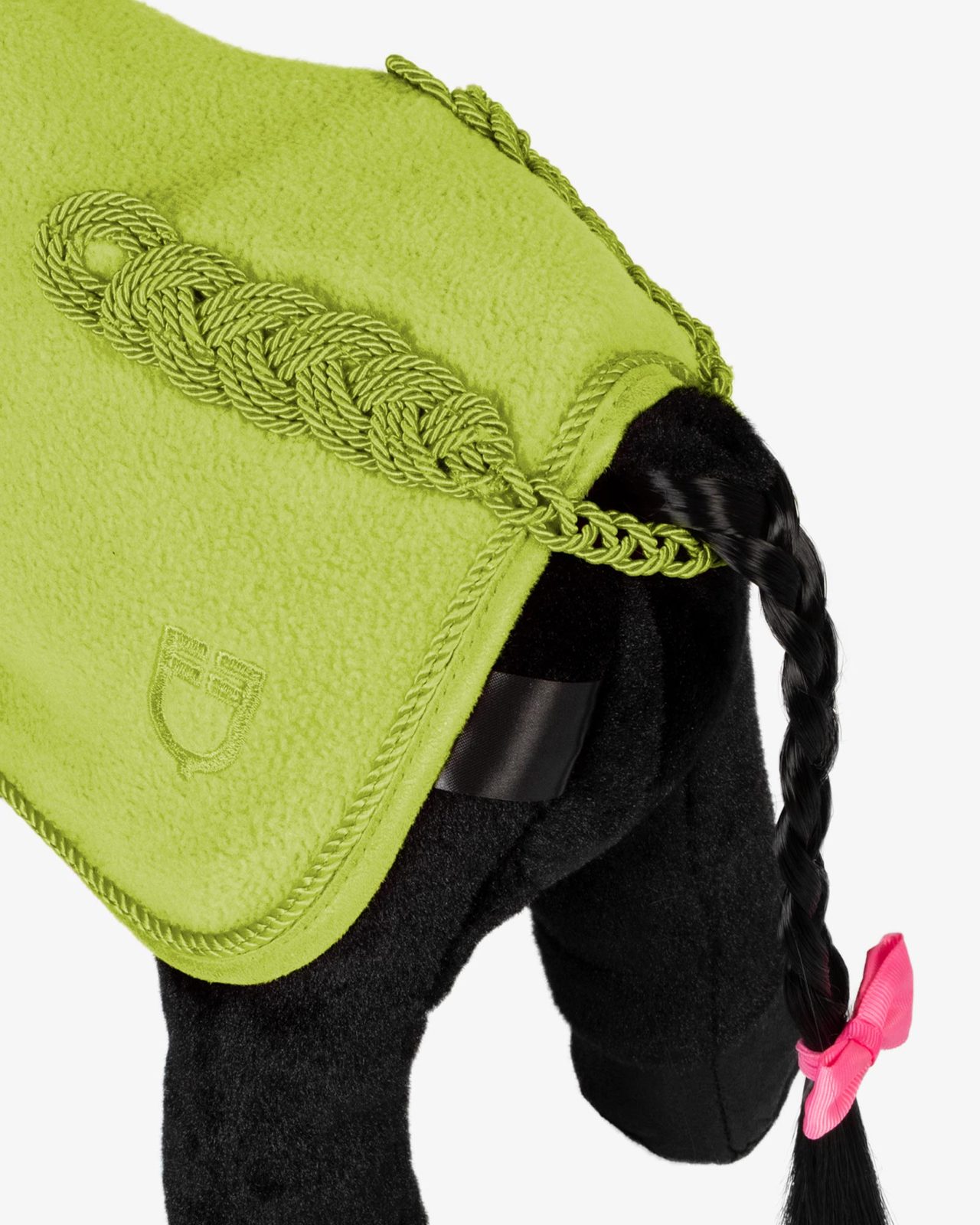 Coperta in pile Toy Horse