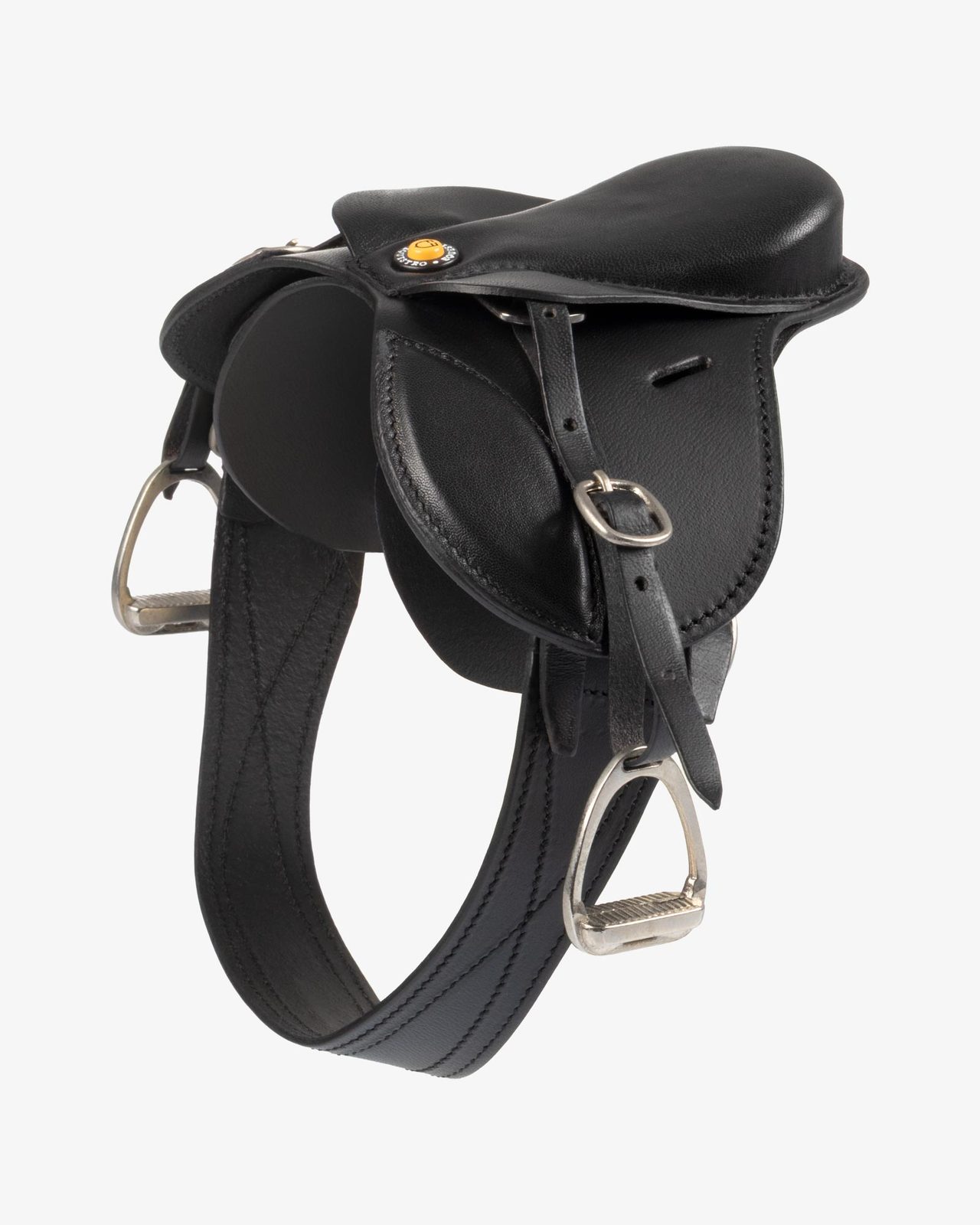 Jumping Saddle for Toy Horse
