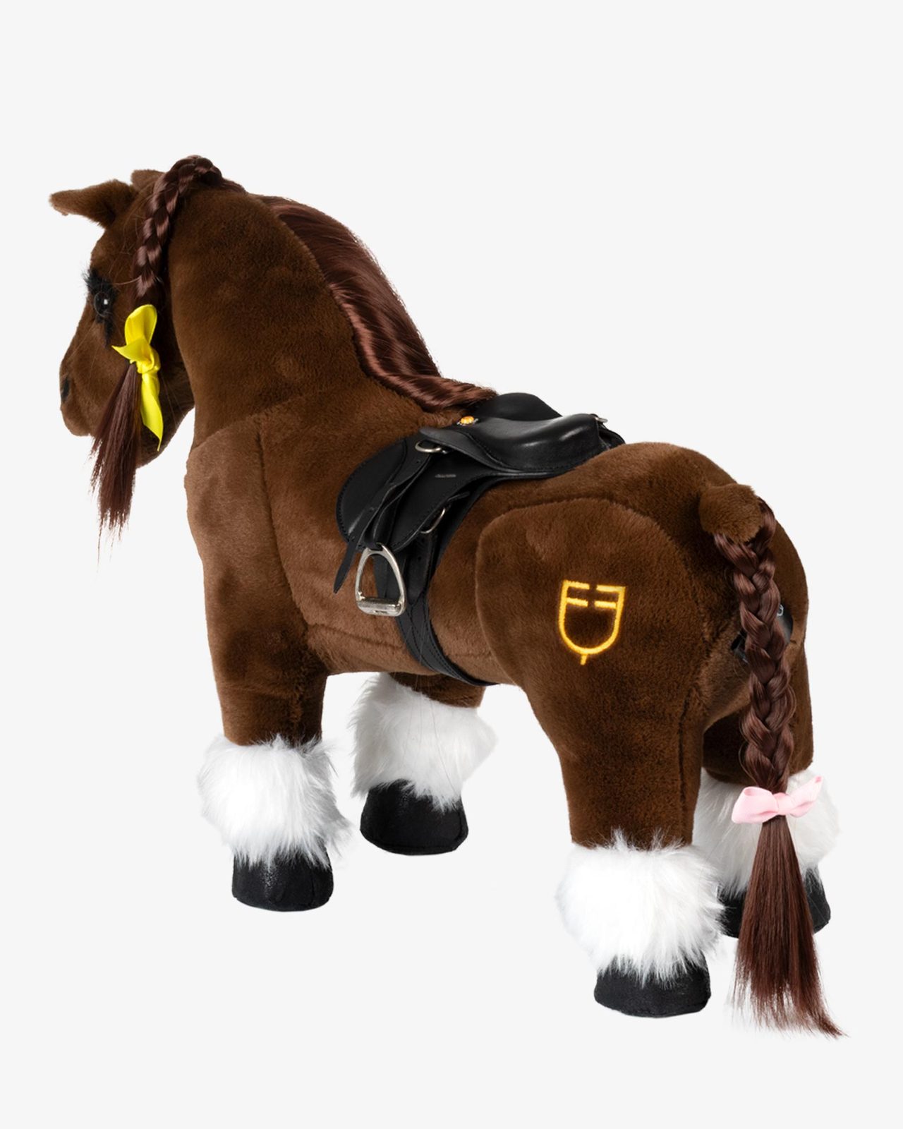 Jumping Saddle for Toy Horse