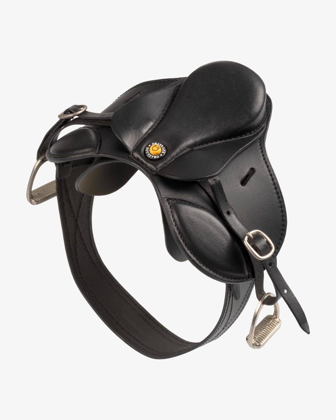 Jumping Saddle for Toy Horse
