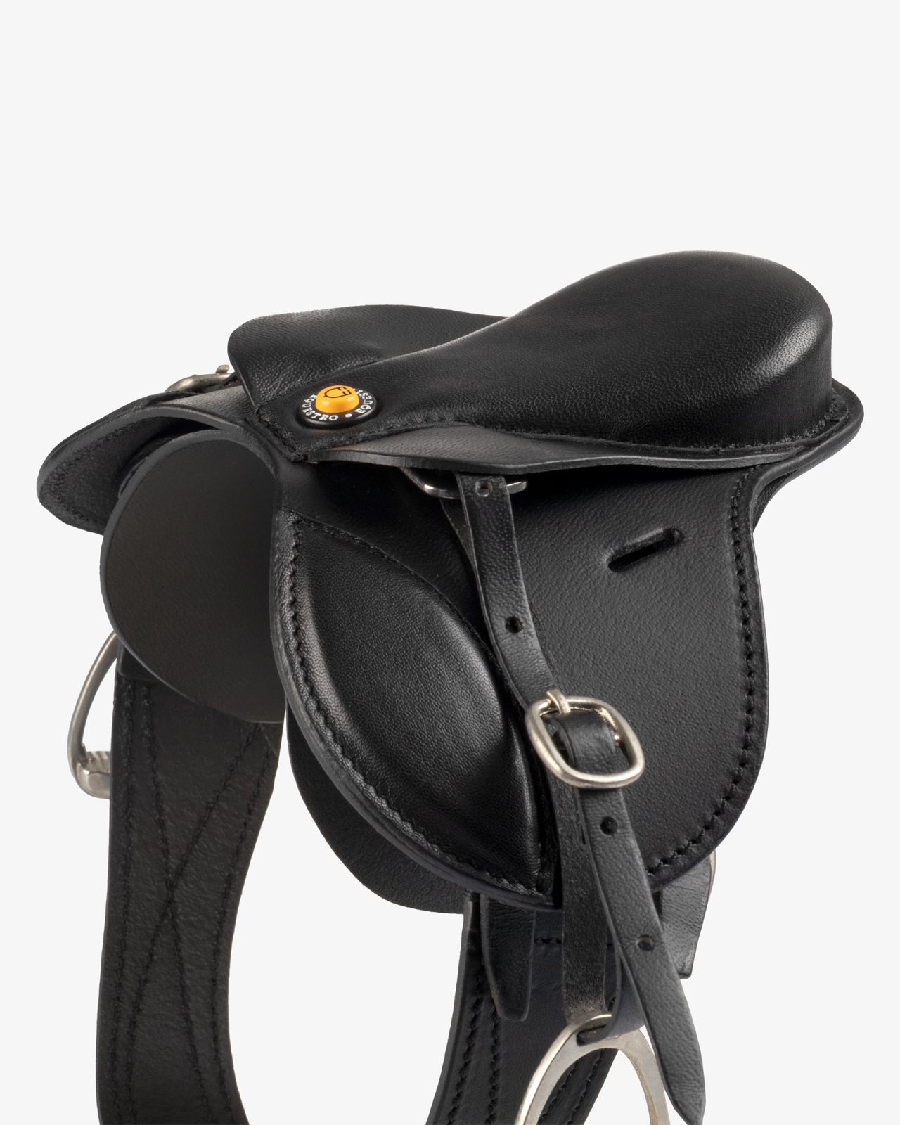 Jumping Saddle for Toy Horse