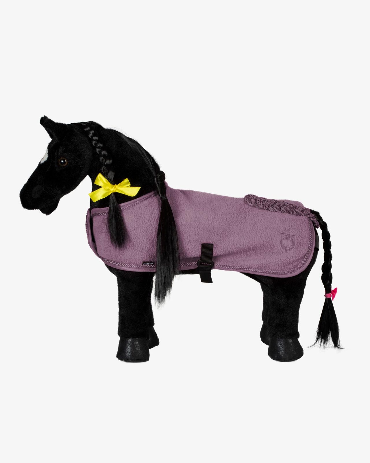 Coperta in pile Toy Horse