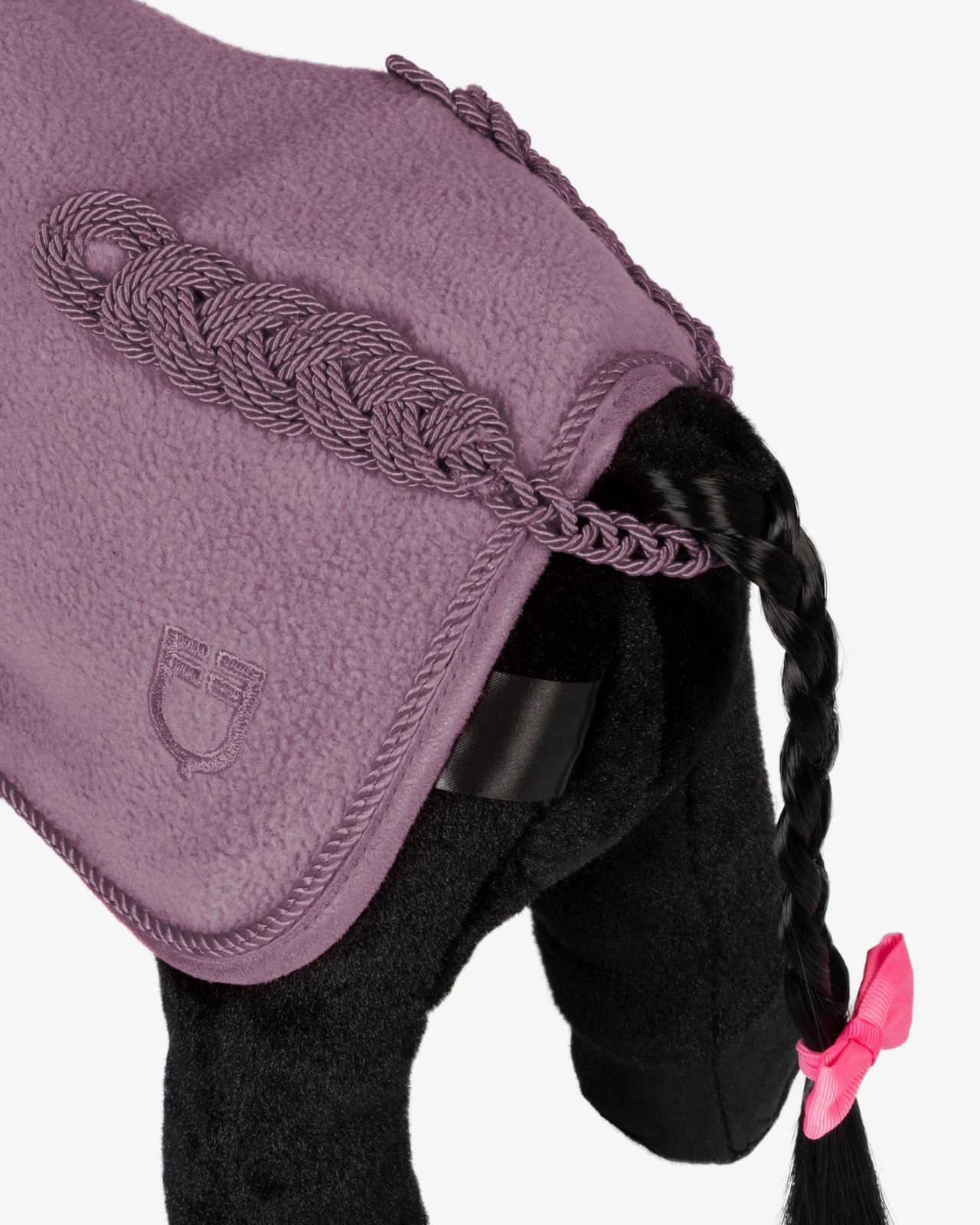 Coperta in pile Toy Horse