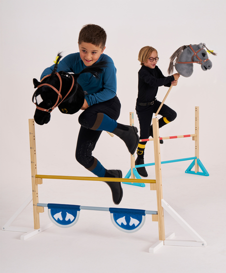Hobby Horse e Toy Horse 
