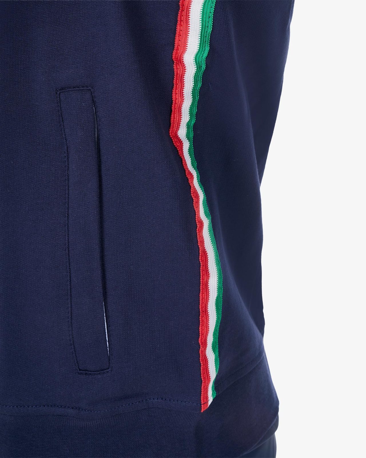 Men's fleece hoodie Equestro X FISE
