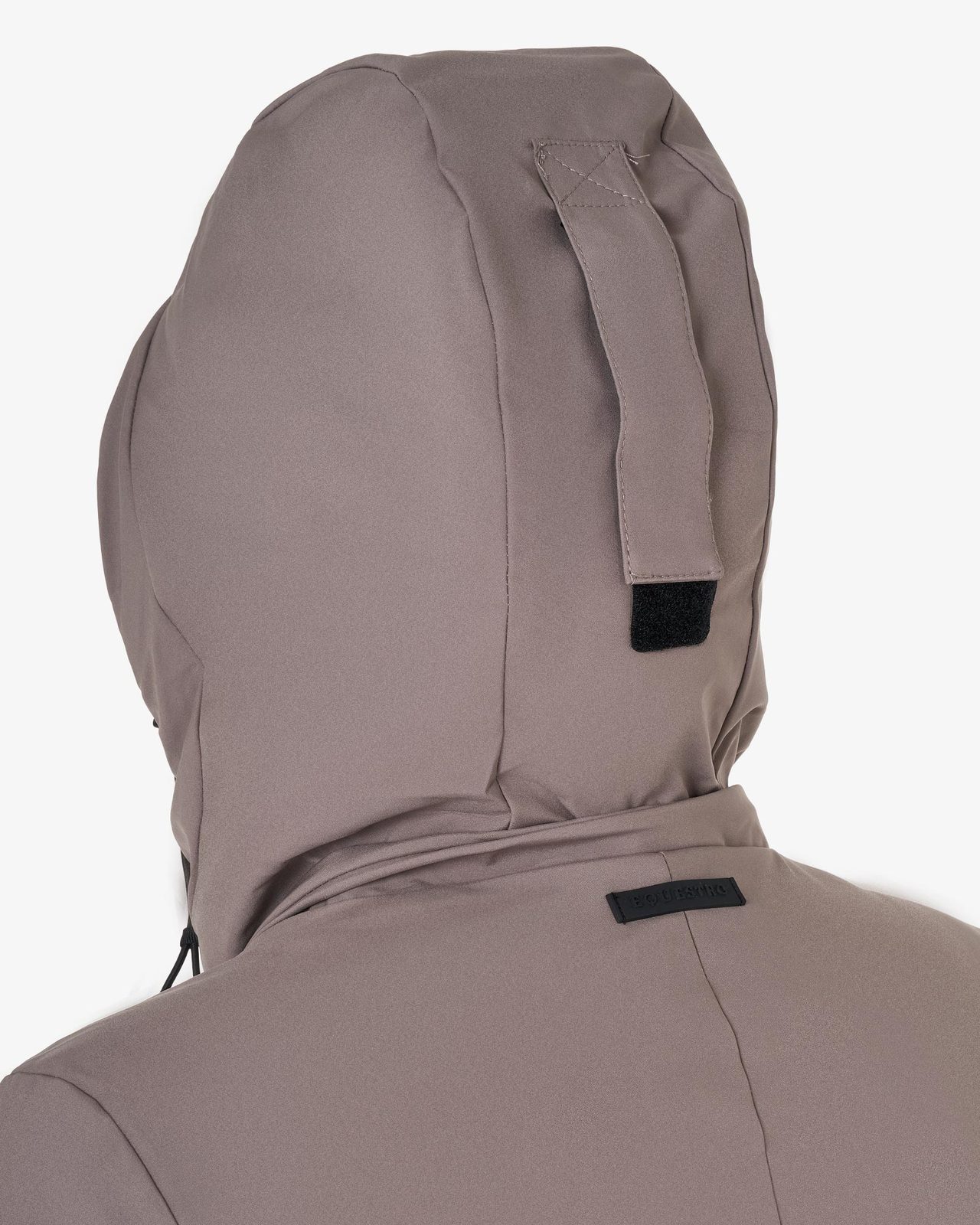 Women’s down jacket water-repellent and wind-proof