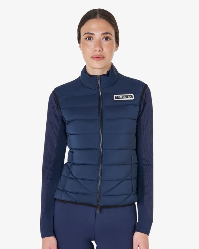 Women's nylon vest