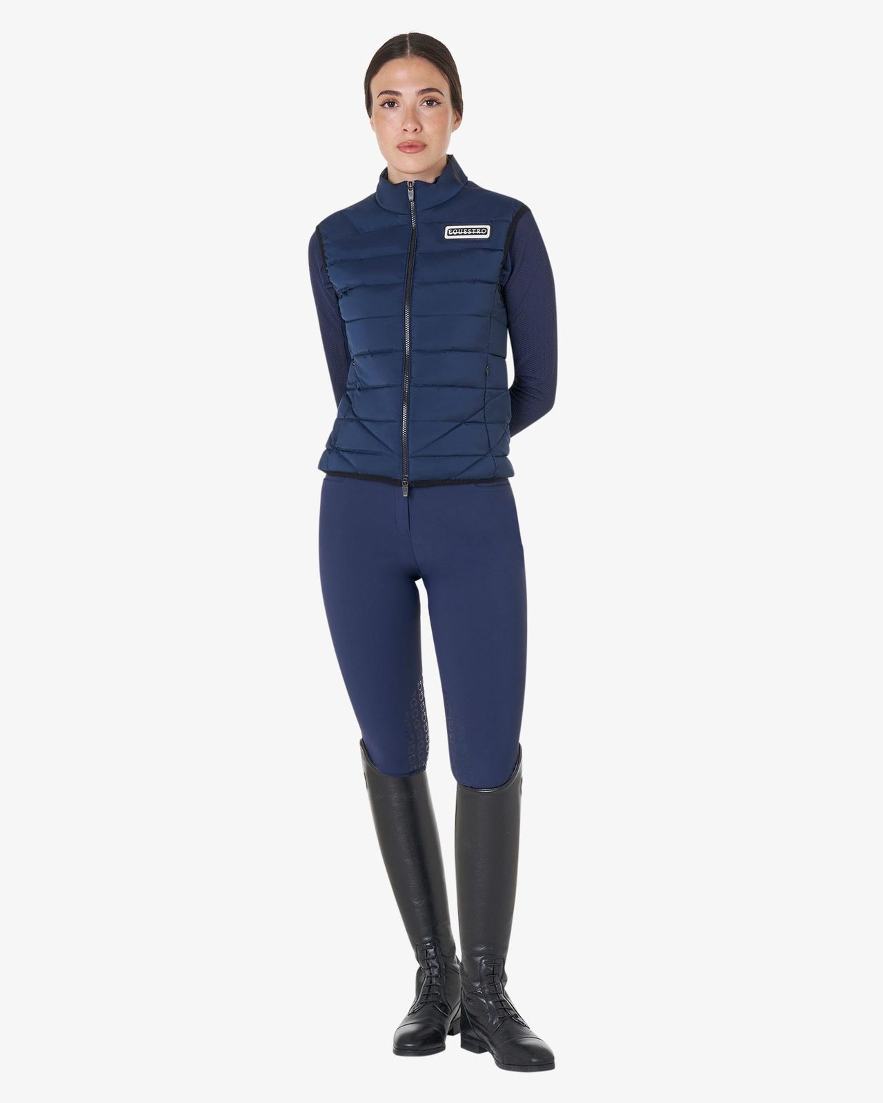 Smanicato donna in nylon