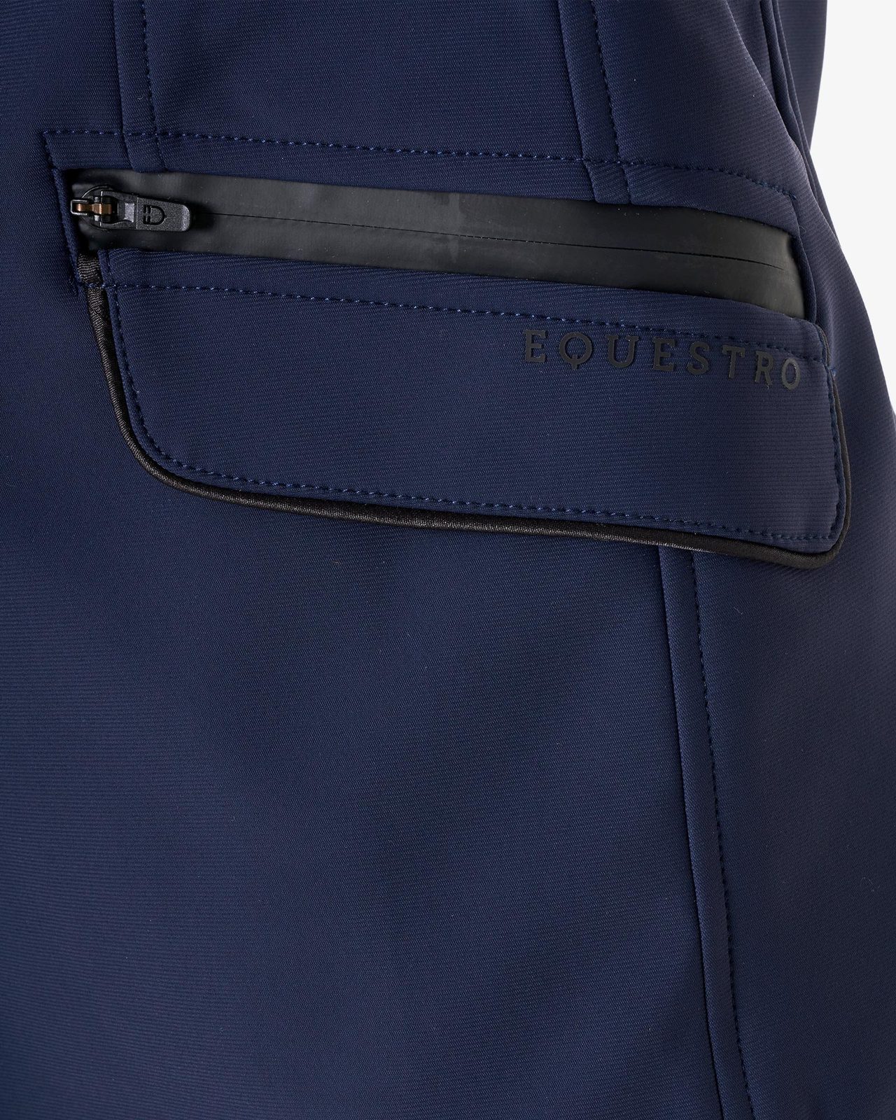 Girls' competition jacket in technical fabric