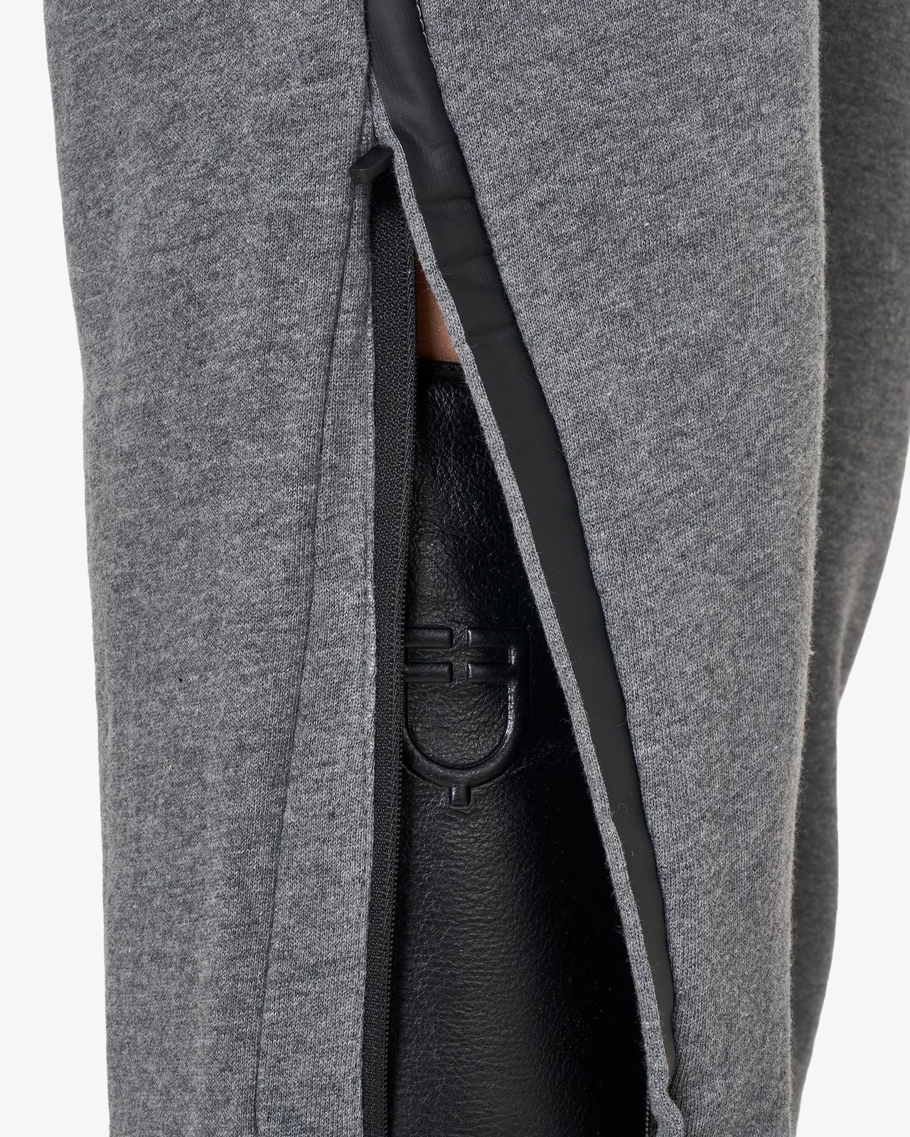 Copri pantaloni donna con apertura laterale