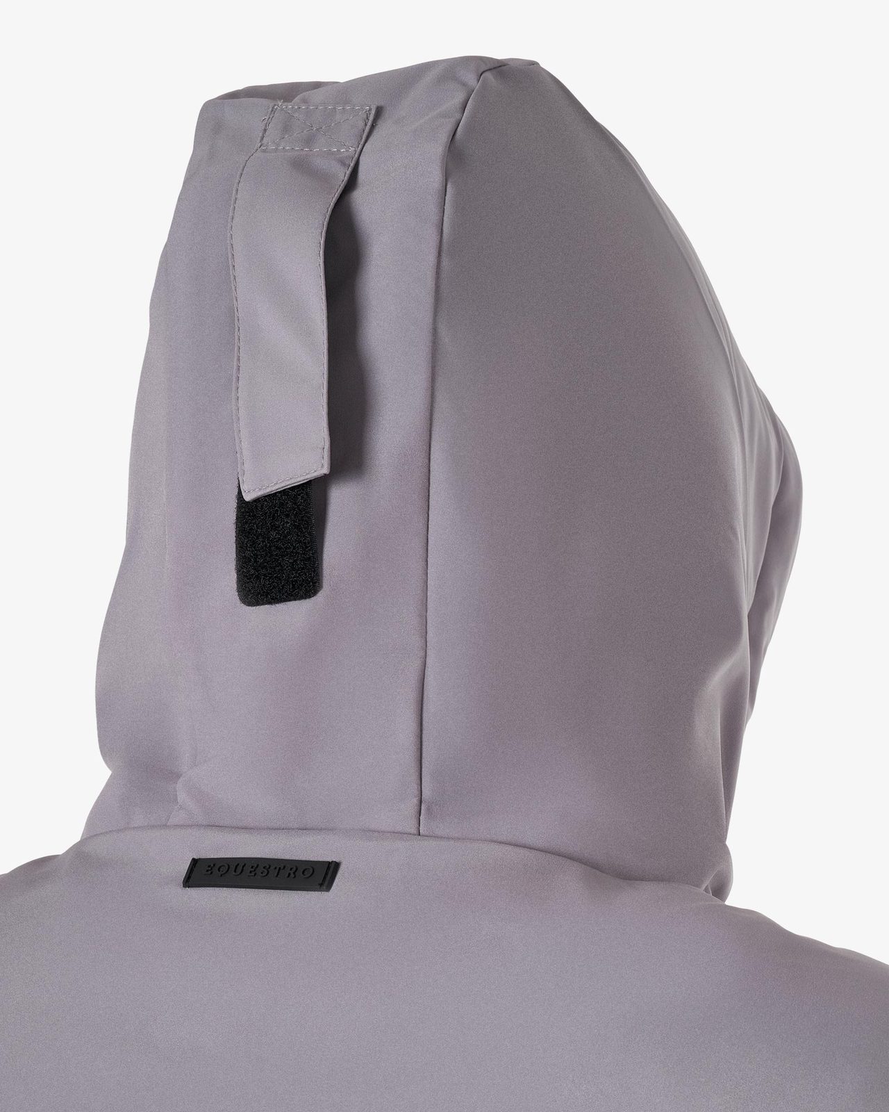 Men's waterproof and windproof jacket in nylon