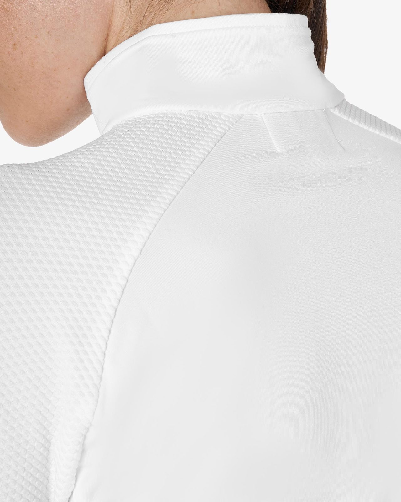 Base layer donna slim fit manica lunga