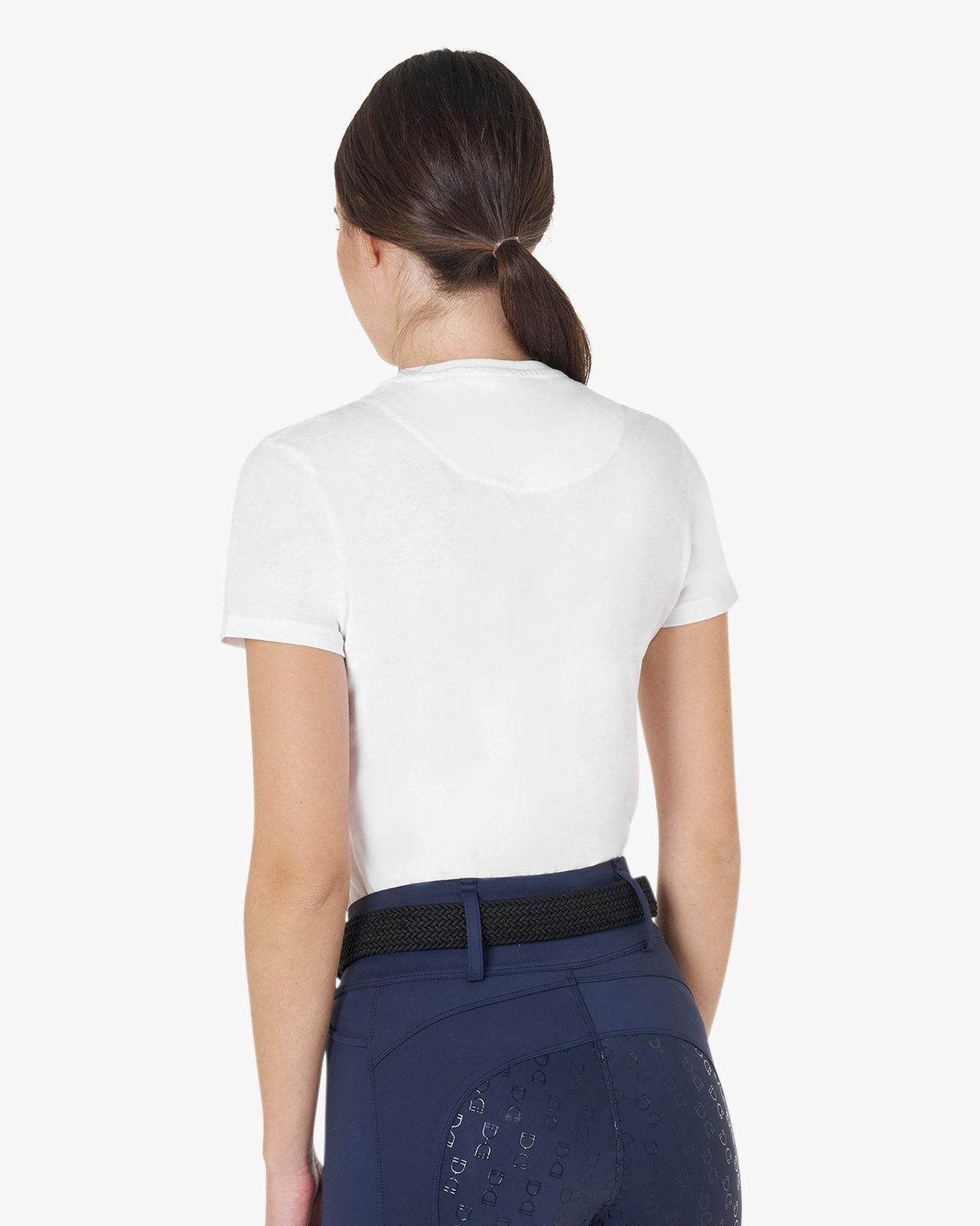 T-shirt donna Wild Heart in cotone