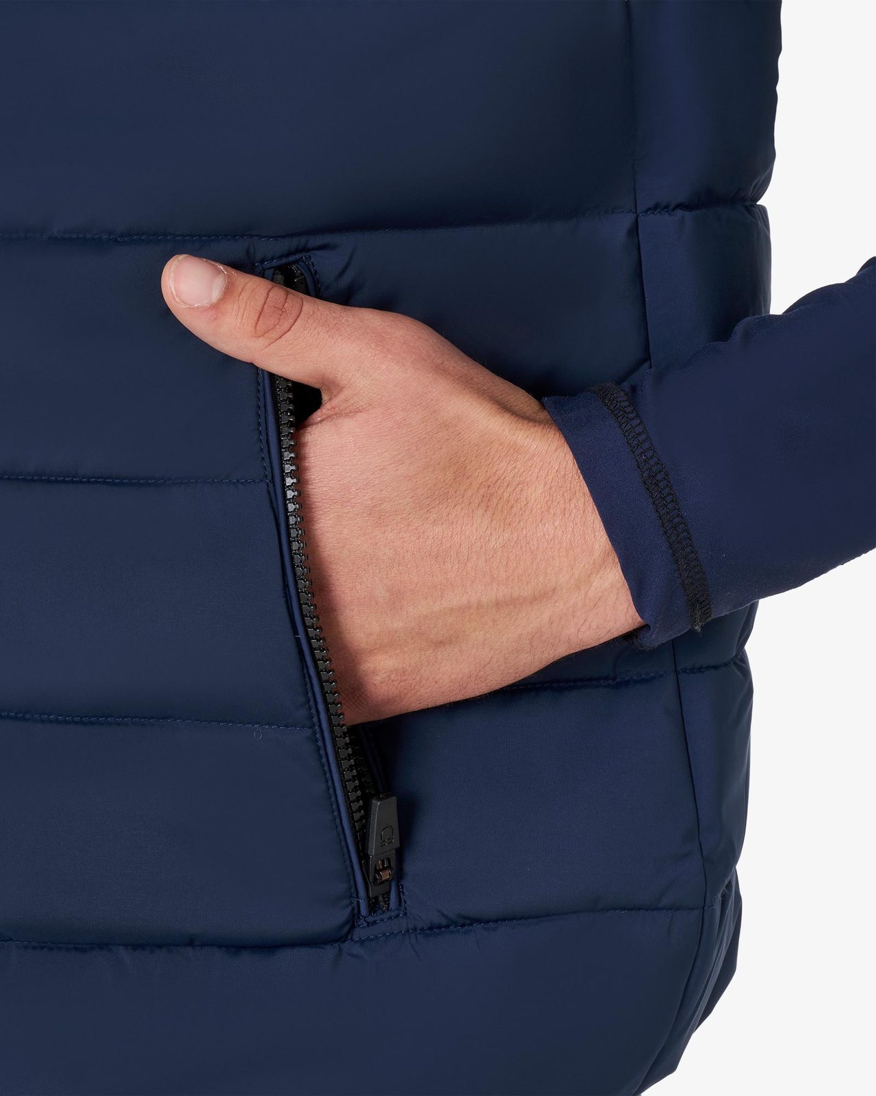 Men's nylon vest