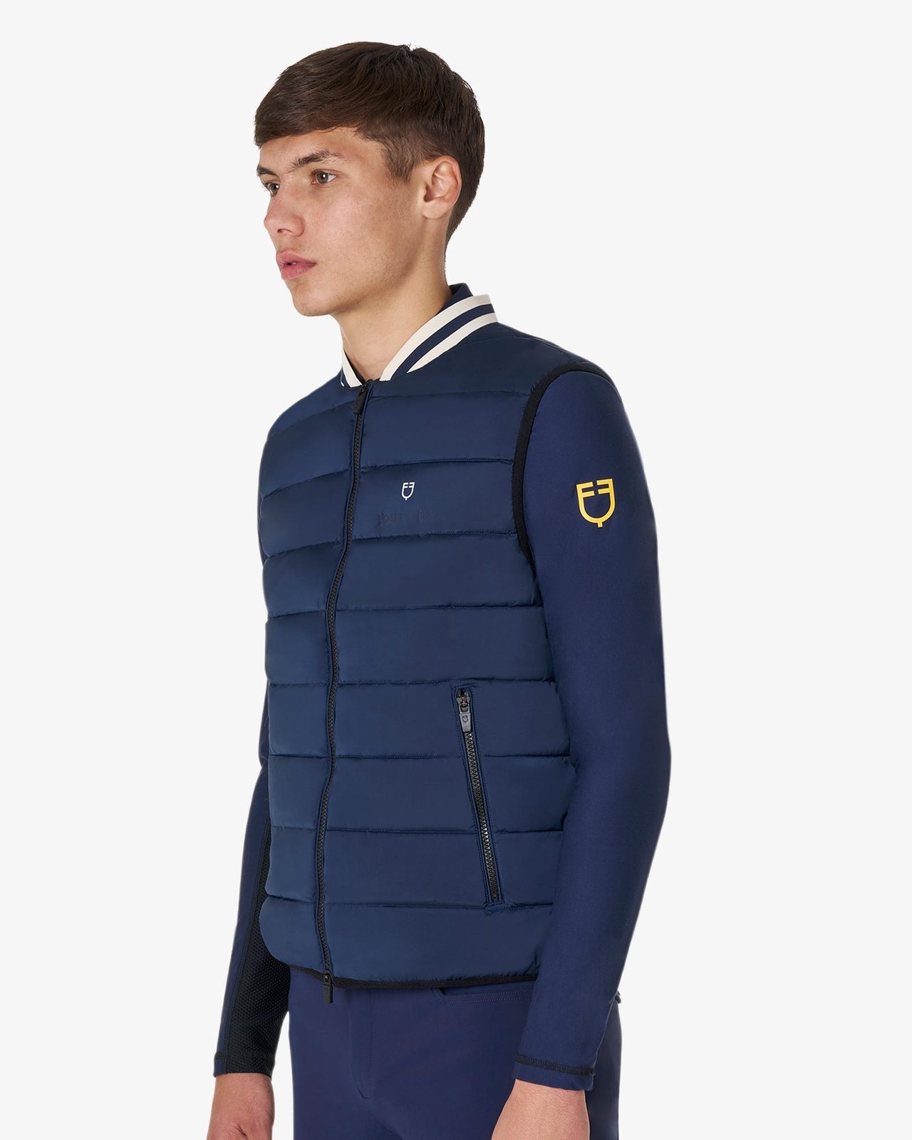 Men's nylon vest