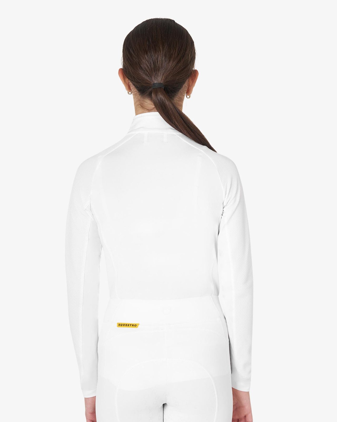 Base layer bambini unisex in tessuto tecnico