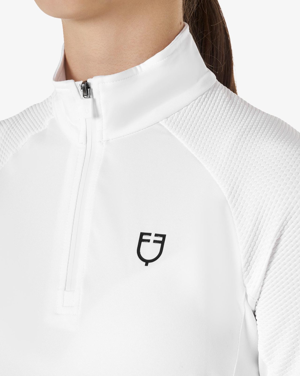 Base layer bambini unisex in tessuto tecnico