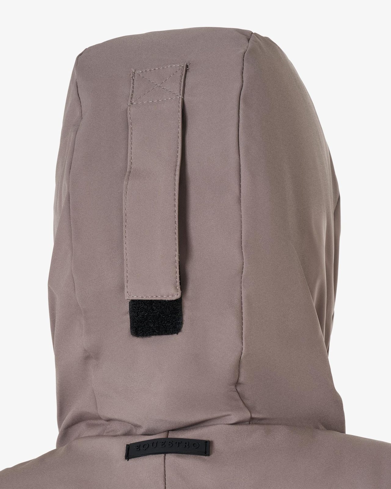 Down jacket water and wind repellent