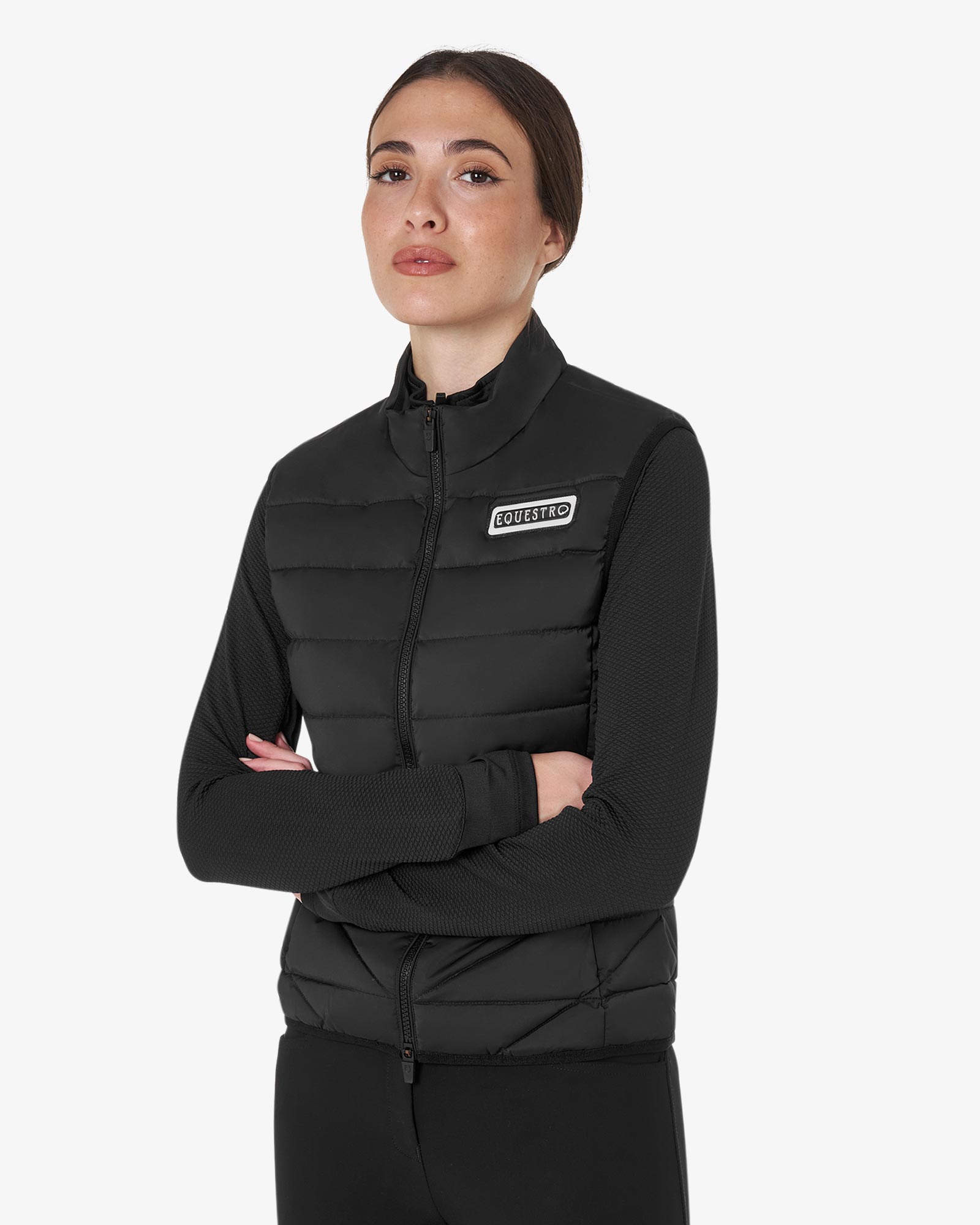 Women's nylon vest