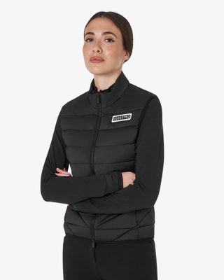 Women's nylon vest