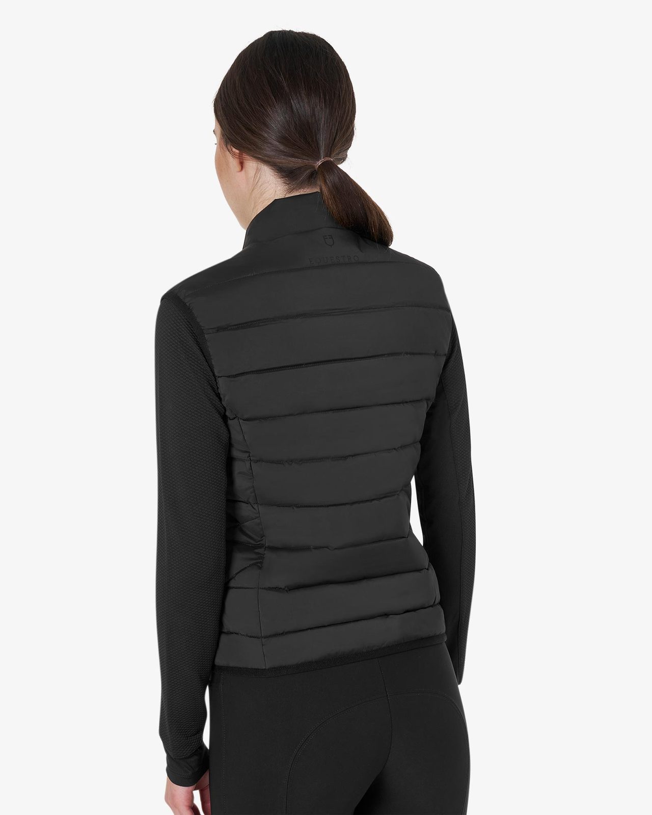 Women's nylon vest