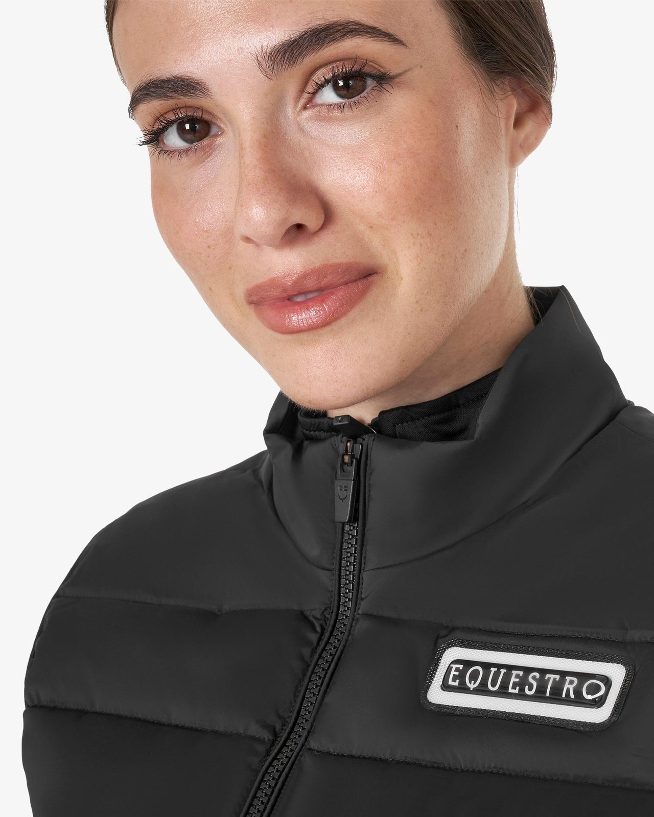 Women's nylon vest
