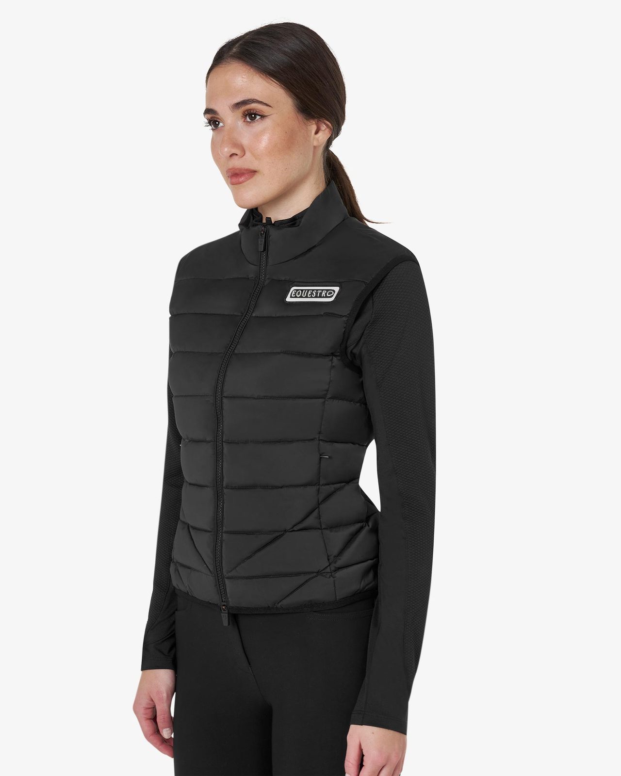Women's nylon vest