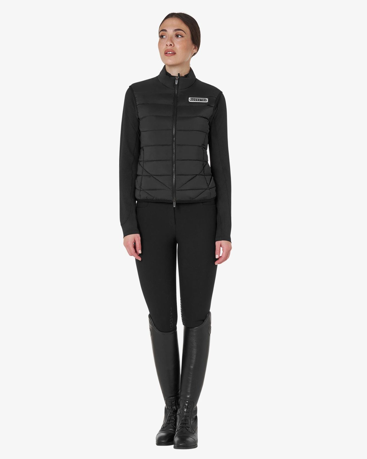Women's nylon vest