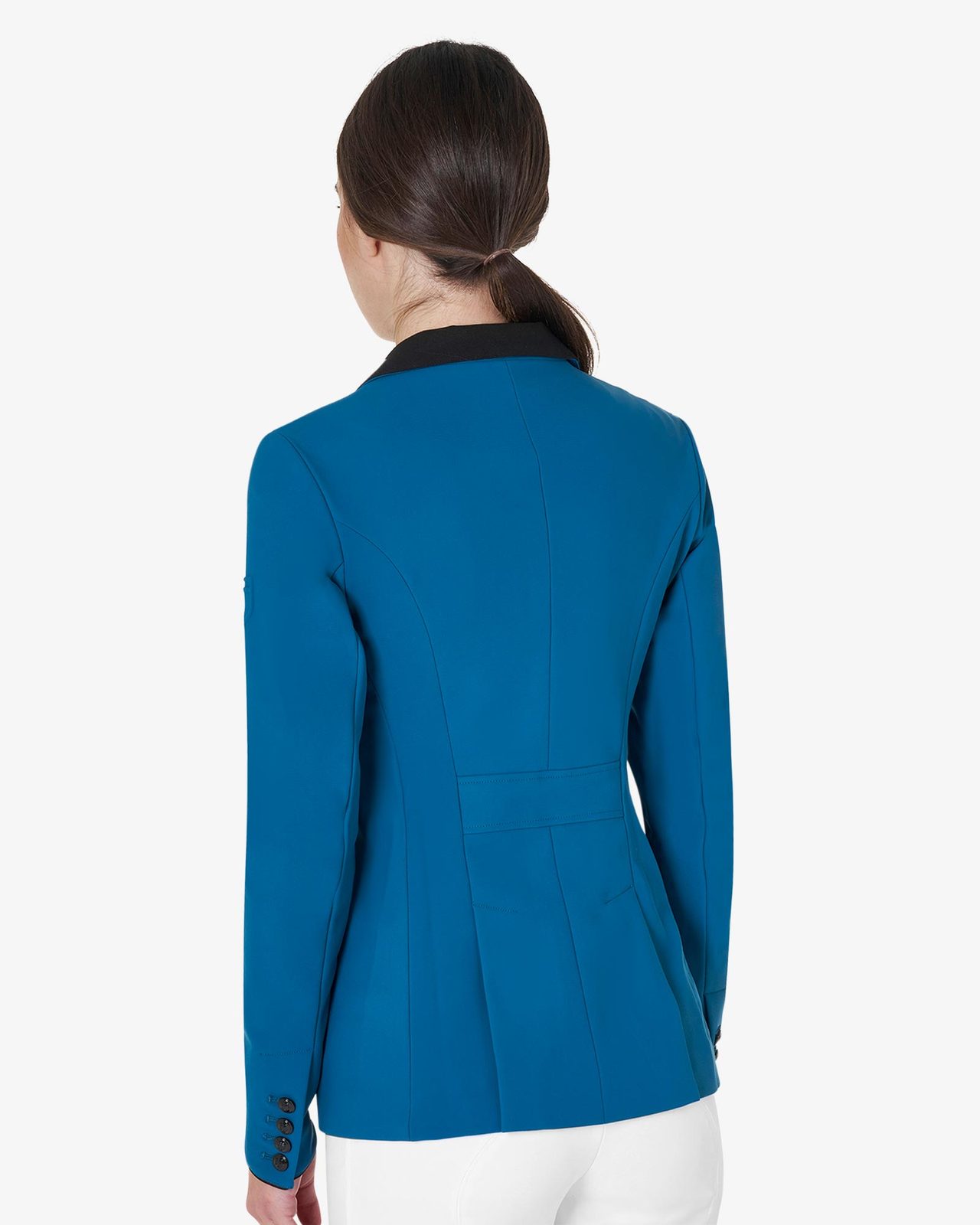 Women's three-button competition jacket