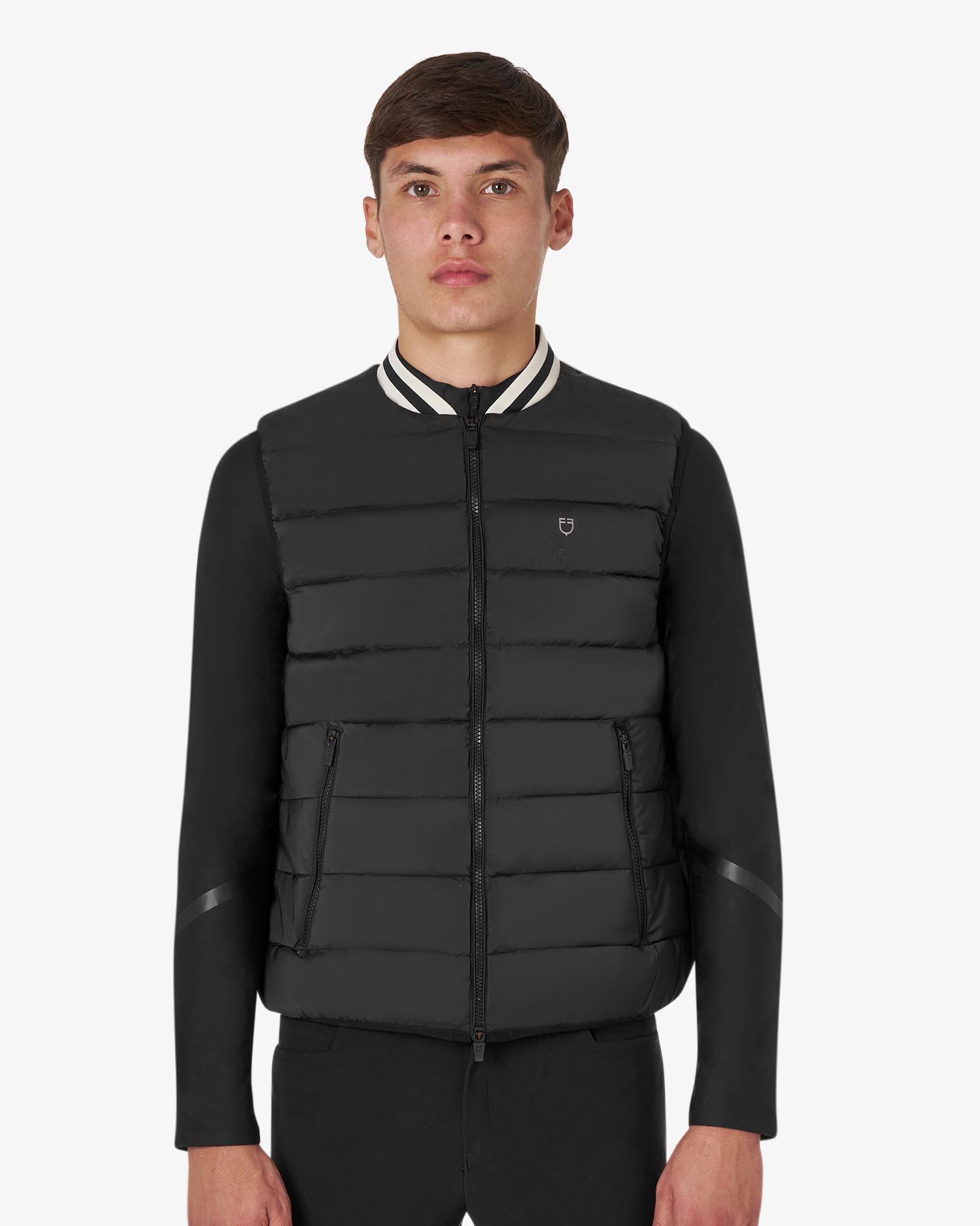 Men's nylon vest