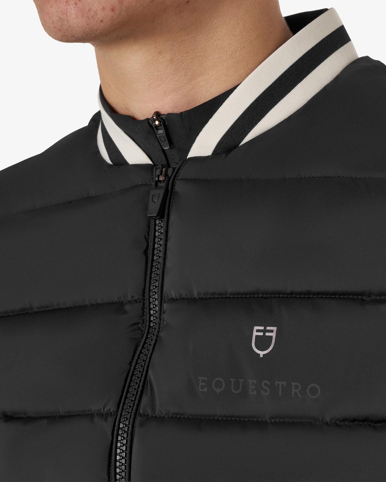 Men's nylon vest