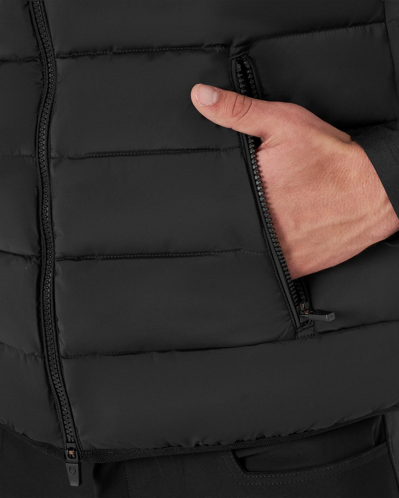 Men's nylon vest
