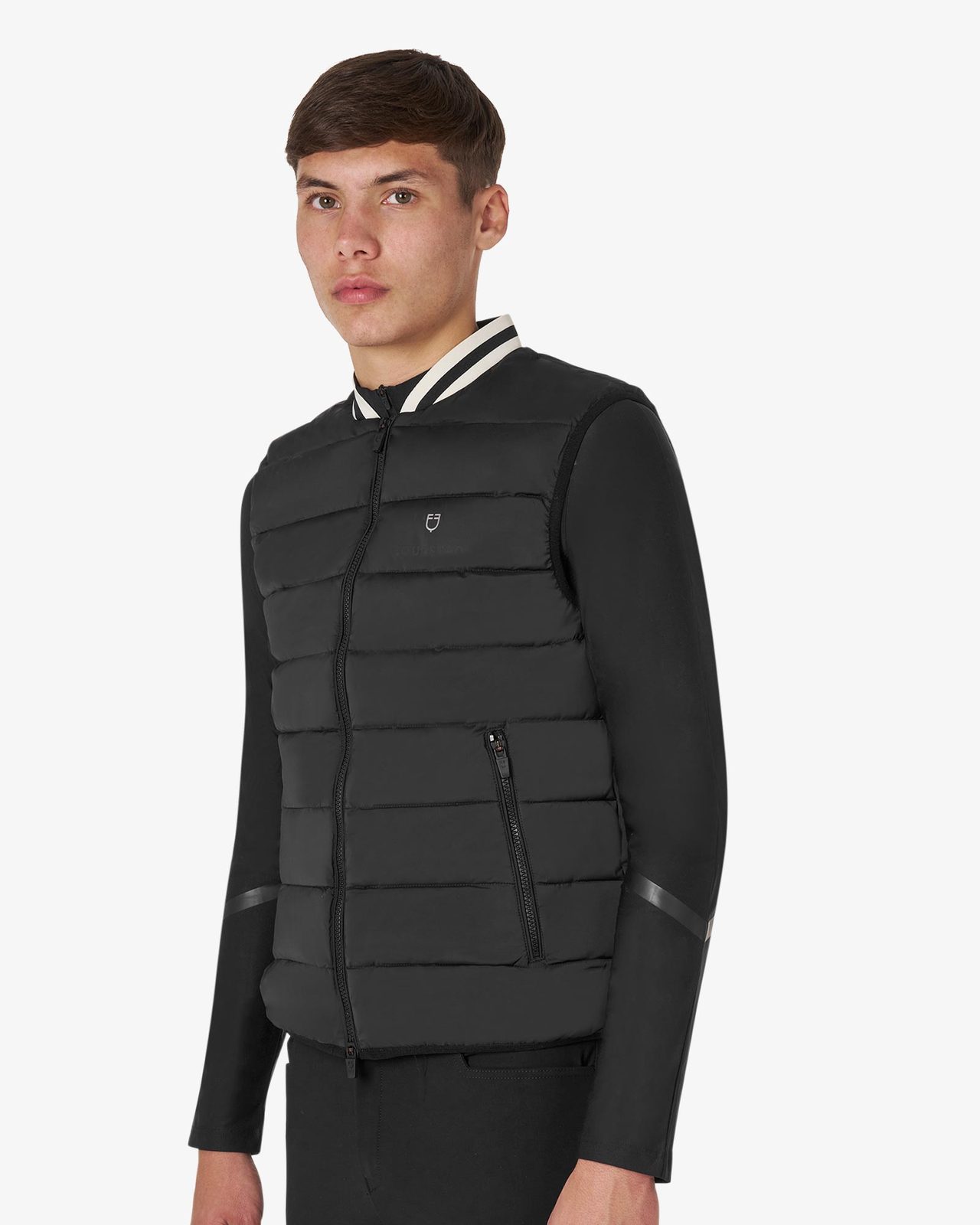 Men's nylon vest