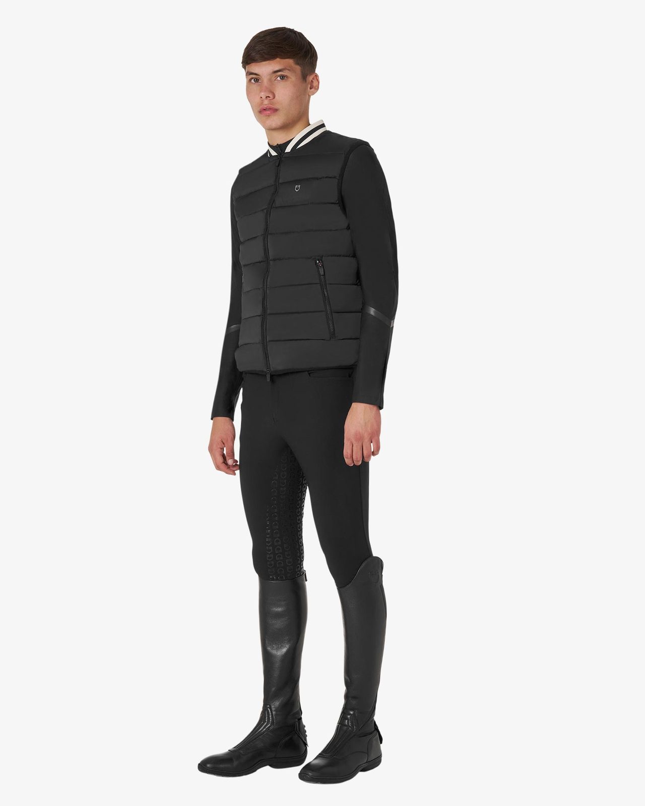 Men's nylon vest